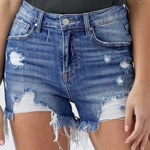 NWT Risen Shorts